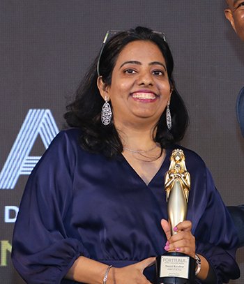 Smruti Kasulwar